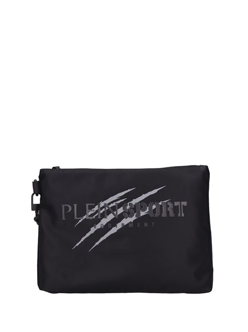 Fabric clutch PLEIN SPORT | 2100099NERO